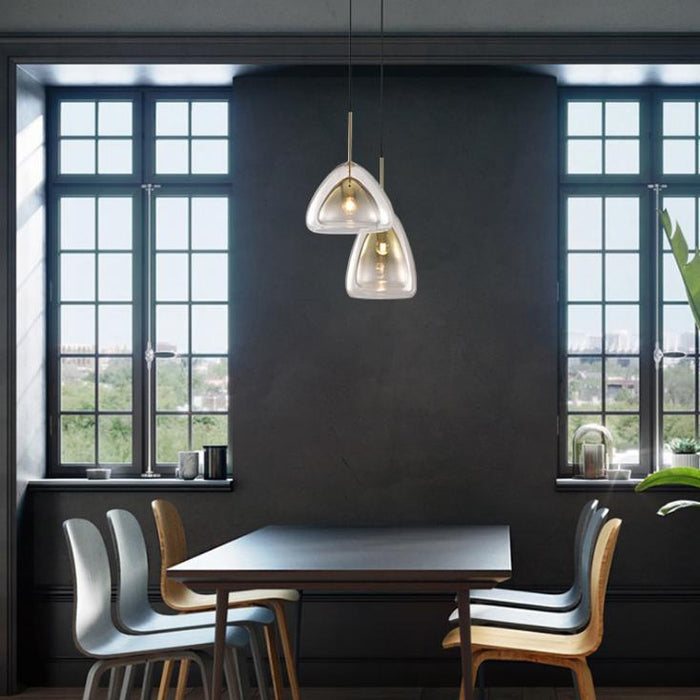 LED Bubble Droplet Modern Pendant Light - DWHOME