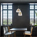 LED Bubble Droplet Modern Pendant Light - DWHOME