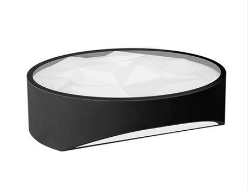 LED Iceberg Acrylic Metal Ceiling Light - DWHOME