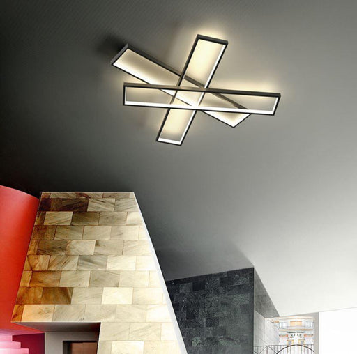 LED Windmill Design Ceiling Light - DWHOME