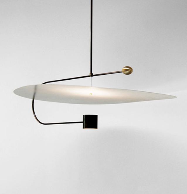 LED New Modern Simple Pendant Light - DWHOME