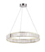 LED North European Style Glass Crystal Pendant Light - DWHOME