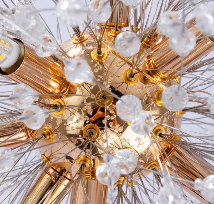LED Dandelion Floor Lamp - DWHOME