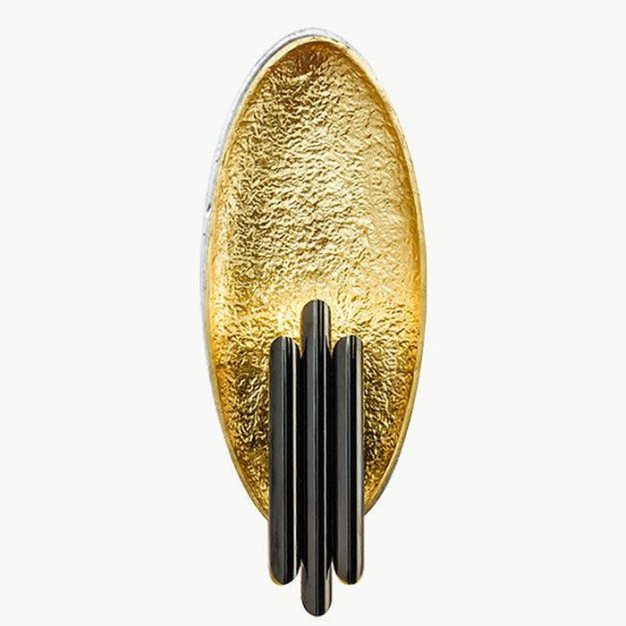 LED Modern Creative Oval Wall Light-DWHOME