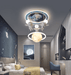 LED Space & Astronaut Design Children Ceiling Pendant Light - DWHOME