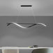 LED Wave Design Office Pendant Light - DWHOME
