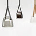 LED Modern Belt Creative Pendant Light - DWHOME