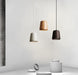 LED Mini Modern Wood Pendant Light - DWHOME