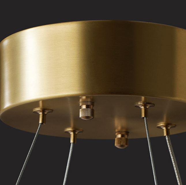 LED Modern Decorative Luxury Pendant Light - DWHOME