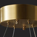 LED Modern Decorative Luxury Pendant Light - DWHOME