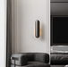 LED Capsule Design Modern Simple Wall Light - DWHOME