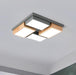 LED Modern Wood Combination Ceiling Light - DWHOME