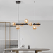 LED Multi-Design DNA Molecular Pendant Light - DWHOME