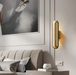 LED Capsule Design Modern Simple Wall Light - DWHOME
