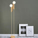 LED Modern Creative Dual-Light Floor Lamp - DWHOME