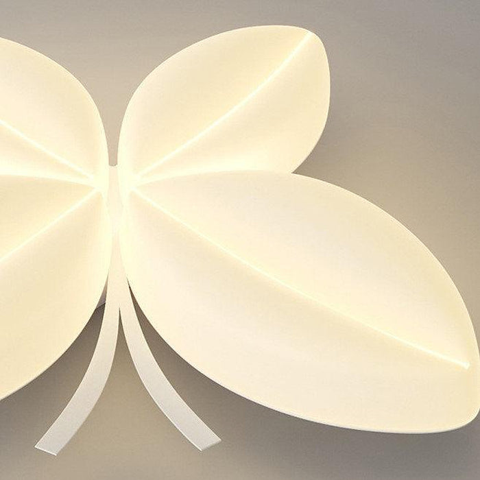 LED Modern PE Butterfly Design Children Ceiling Light-DWHOME