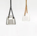 LED Modern Belt Creative Pendant Light - DWHOME