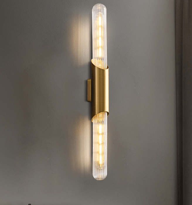 LED Retro Design Industrial Style Wall Light-DWHOME