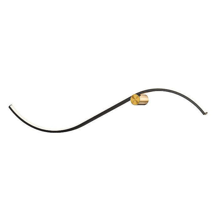 LED Simple WAVE Design Decorative Wall Light-DWHOME