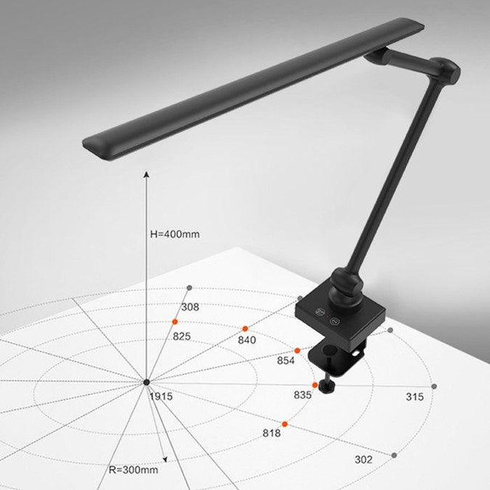 LED Rechargeable Modern Table Light for Reading-DWHOME