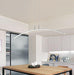 LED Minimalism Arc Design Pendant Light - DWHOME