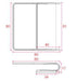 LED Modern CLIPLUS Ceiling Light - DWHOME