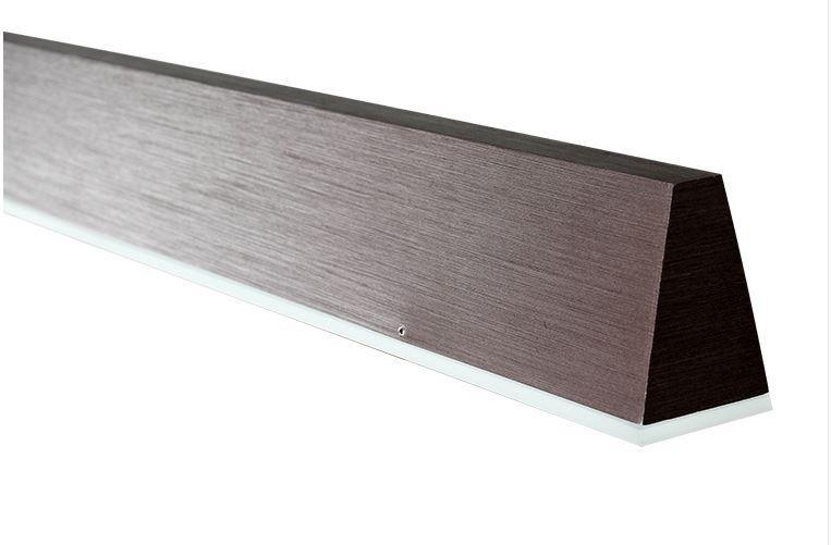 LED Office Linear Triangle Light - DWHOME