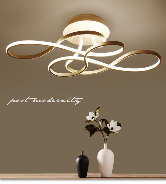 LED New Infinity Modern Ceiling Light - DWHOME
