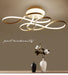 LED New Infinity Modern Ceiling Light - DWHOME