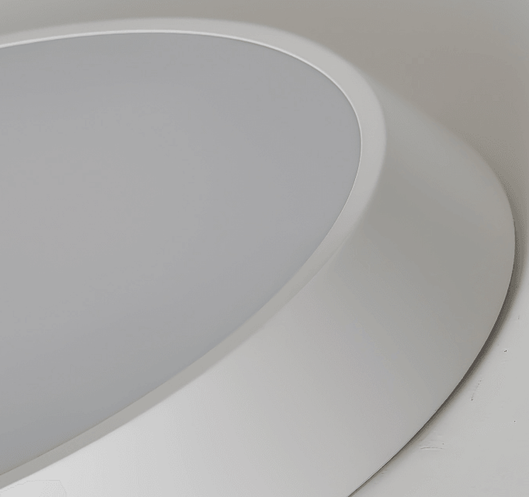 LED Simple Modern Round Ceiling Light-DWHOME