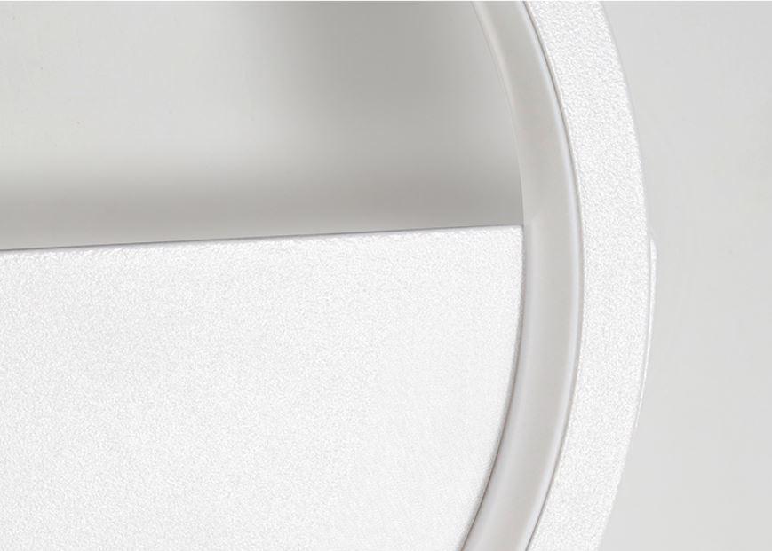LED Oval Round Design Wall Light - DWHOME