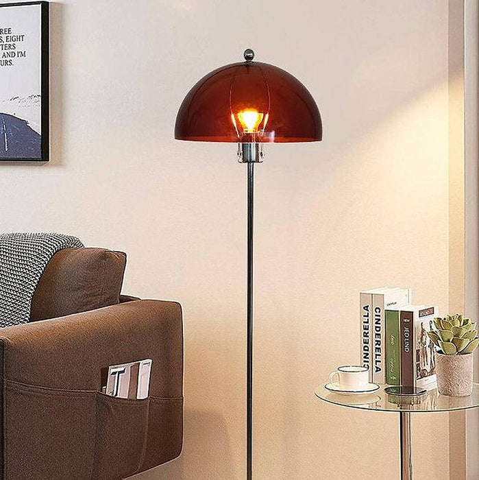 LED Simple Vintage Floor Lamp-DWHOME