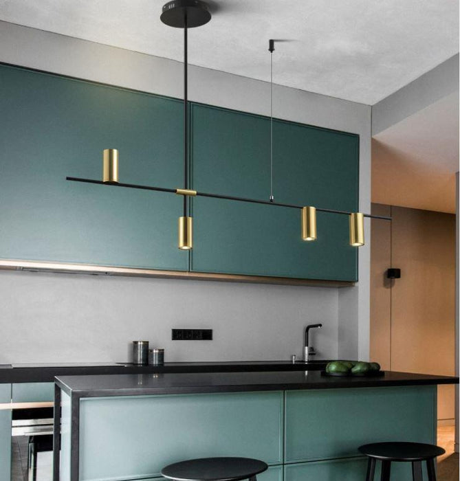 LED Minimalism Pendant Light - DWHOME