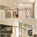 LED Creative Modern Drawing Pendant Light - DWHOME