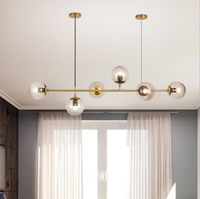 LED North-European Creative Modern Pendant Light - DWHOME