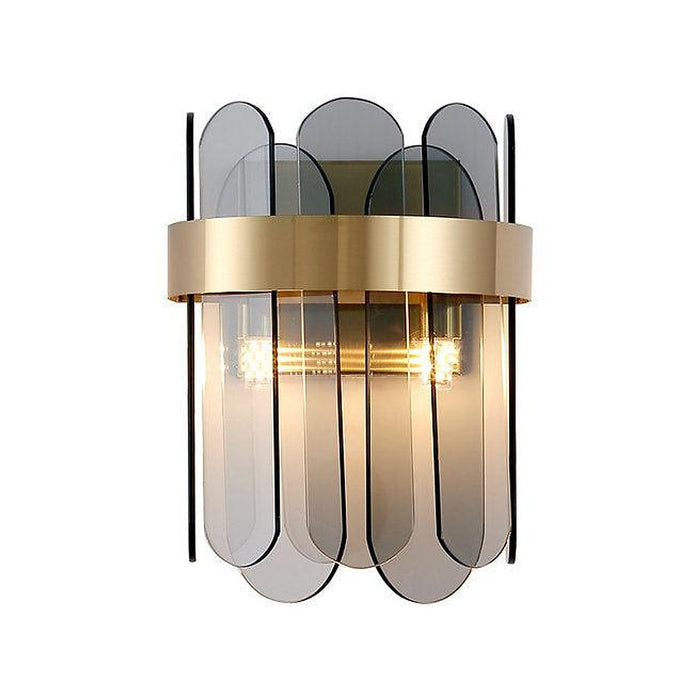 Lampe murale décorative en verre LED moderne-DWHOME