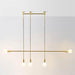 LED Minimalism Simple Modern Pendant Light - DWHOME