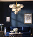 LED Multi-Sphere Glass Pendant Light - DWHOME