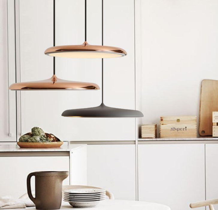 LED Macaroon Minimalist Pendant Light - DWHOME