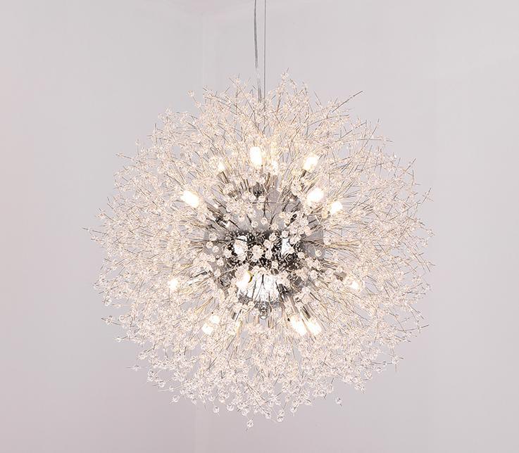 LED Modern Dandelion Pendant Light - DWHOME