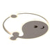 LED Whale Design Children Ceiling Light - DWHOME