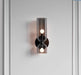 LED Minimalism Triple Colour Wall Light - DWHOME