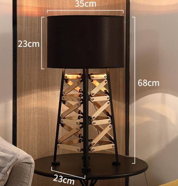 LED Modern Table & Floor Lamp - DWHOME