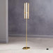 LED Triple Lines Modern Floor Lamp - DWHOME