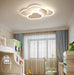 LED Modern Cloud Design Children's Ceiling Light - DWHOME