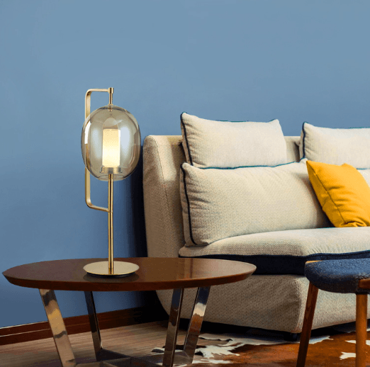 LED Lantern Design Modern Decorative Floor/Table Lamp - DWHOME