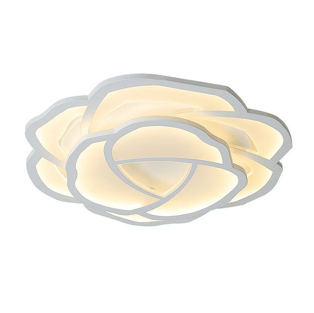 LED Modern Flower Design Ceiling Light - DWHOME