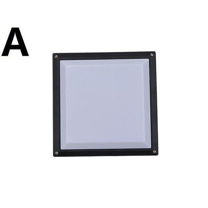 LED Simple Outside Waterproof Wall Light-DWHOME