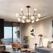 LED Multi-Molecular DNA Decorative Pendant Light - DWHOME