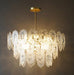 LED Post-modern 9-Light Pendant Light - DWHOME